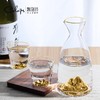 【特惠6折，仅2套，无货退款】凯洛诗清酒酒具套装江山白酒杯小酒烈酒杯水晶玻璃分酒器高档轻奢凯洛诗江山清酒杯礼盒 商品缩略图2