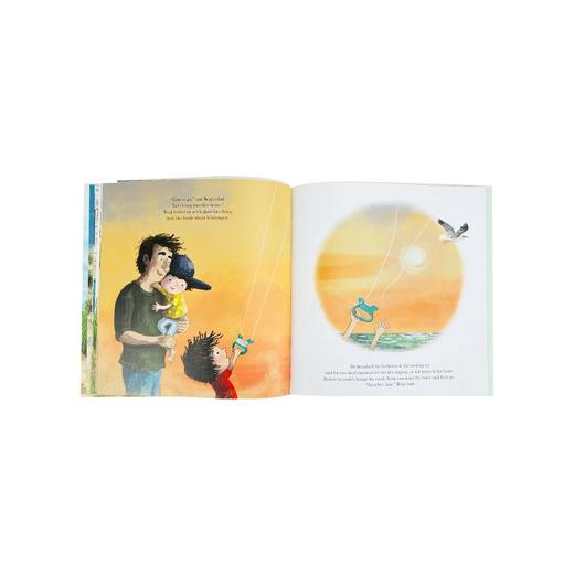 Benji系列 适合3岁+逆商培养情商开发生活技能图书 商品图4