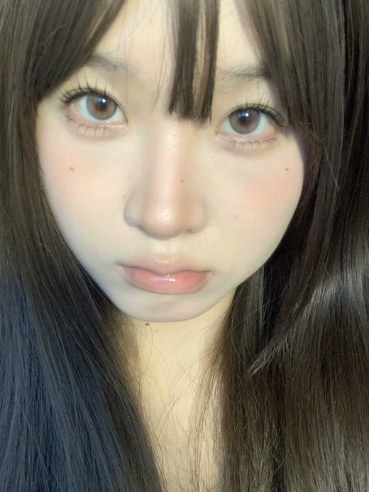 Toastnomi旗下 ·葡萄汁&纯净水&荣耀水晶｜14.2mm白狮参考着色中大直径  日抛 商品图8