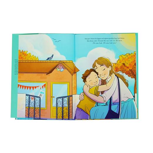 Around the Sun and over the Moon 适合3岁+日常生活生活技能 商品图1