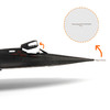 特尔博1:72黑鸟SR-71A仿真战斗机飞机模型合金军事模型航模SR71A定制 商品缩略图6