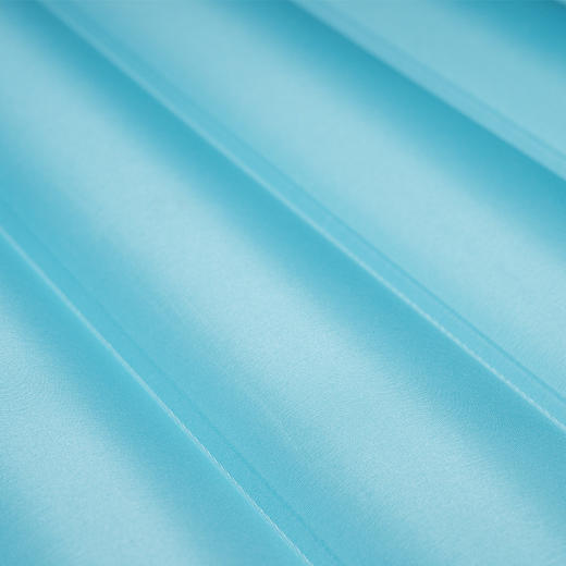 徽羚羊 充气垫 脚踏式单人 天蓝色 商品图3