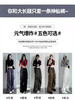 【秋季新品 潮流必备】显瘦高腰，修饰腿型；优质工装面料，追求品质；多色可选，满足不同需求。秋季新款，小个子必备，运动休闲，自由穿搭！ 商品缩略图1