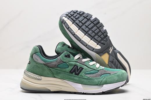 新百伦New Balance NB992复古休闲运动跑步鞋M992J2男女鞋 商品图4