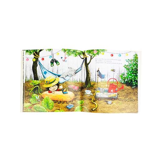 Benji系列 适合3岁+逆商培养情商开发生活技能图书 商品图2