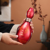 仰韶 彩陶坊 藏12 陶融型白酒整箱六瓶 46度酒体+70度酒头 465ml+35ml 商品缩略图5