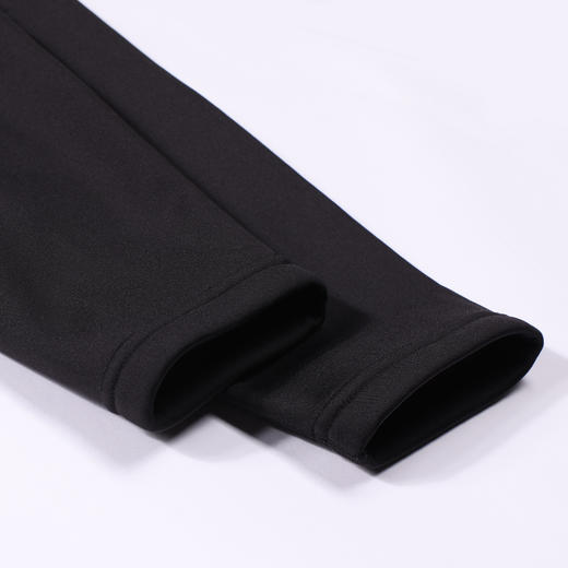 都市丽人都市锋尚打底裤强暖多层裤保暖裤锦纶厚九分裤一条FLT4A9 商品图6