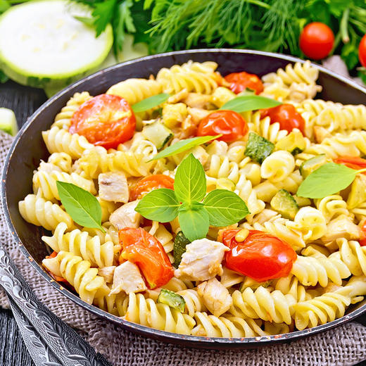 欧萨 意大利进口 螺旋形意大利面 500g 商品图4