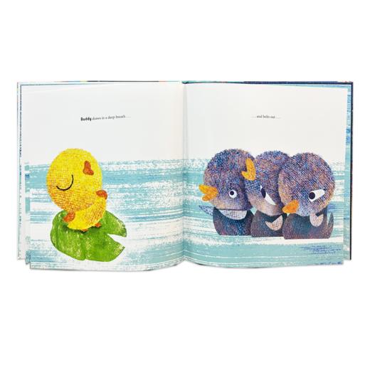 Odd Duck Out 原版英文儿童绘本 商品图2
