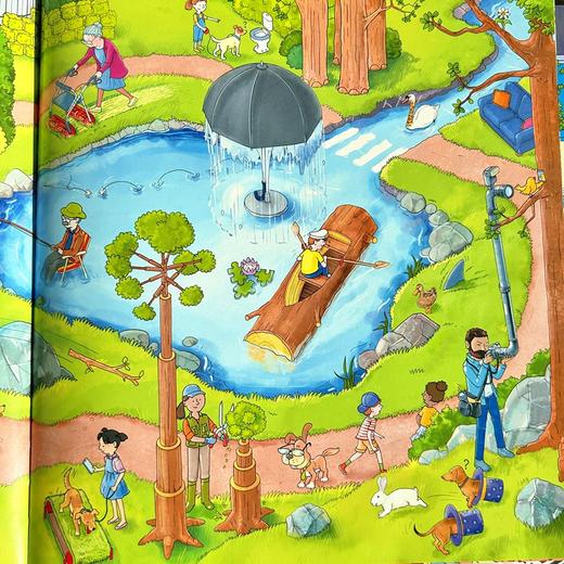 Is That Possible系列 原版英文儿童绘本 商品图6