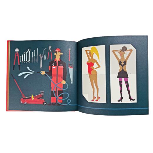 That Looks Good on You适合任何年龄日常生活时尚历史英文绘本 商品图1