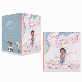 Loose Threads. A Story about Me, Mom and Dad