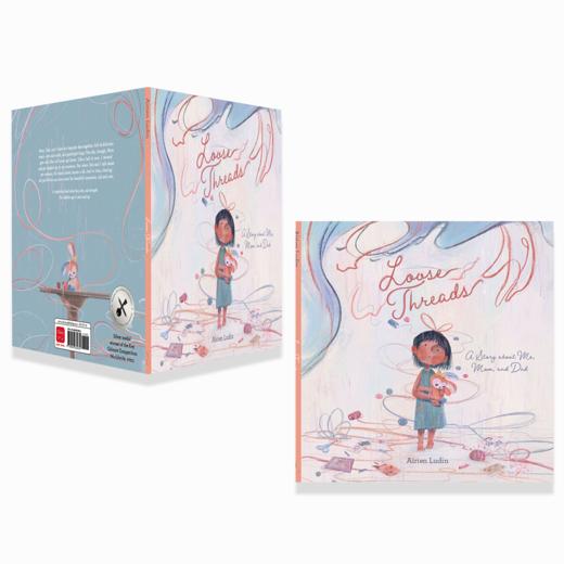 Loose Threads. A Story about Me, Mom and Dad 商品图0