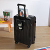 出行必备好物 【结实耐用 便捷出行】多功能行李箱拉杆箱 女高颜值带杯架万向轮旅行箱 商品缩略图2