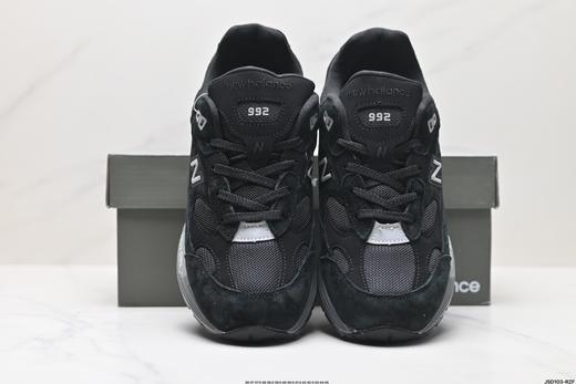 新百伦New Balance NB992复古休闲运动跑步鞋M992J2男女鞋 商品图6