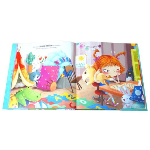 Healthy Minds 系列 原版英文儿童绘本 商品图2