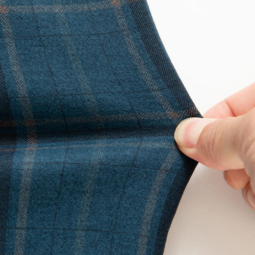 【加绒】【新款DPS】大依优型大码格子长袖衬衫弹力加肥加大胖子上衣男士T恤肥佬打底男装 商品图6