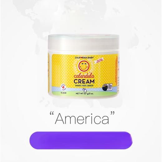 美国 加州宝宝（California baby）金盏花润肤面霜 57g/113g 商品图2
