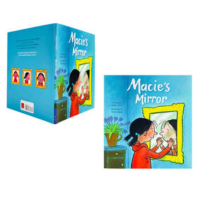 Macie's Mirror适合3岁+日常生活情商开发教孩子增强自信
