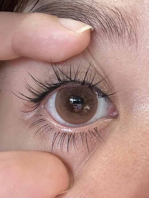 loveiikira半年抛美瞳 馥玉龙吟 14.5mm 商品图0