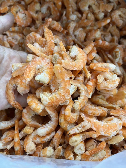 野生金钩虾虾米 商品图3