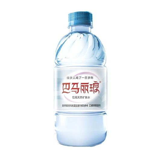 巴马丽琅 天然矿泉水 350ml/瓶 商品图0