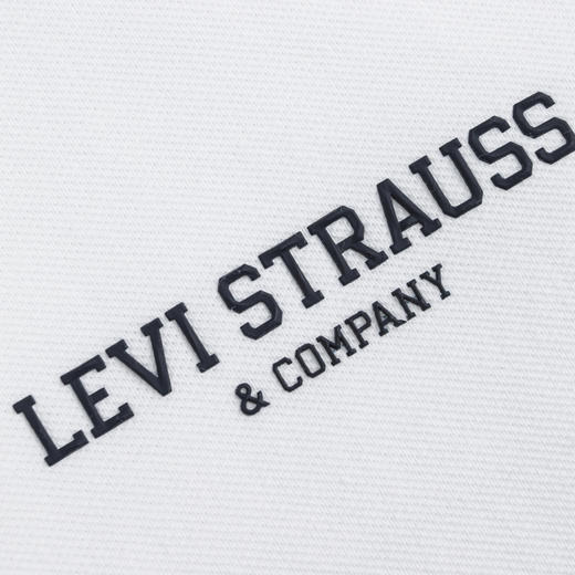 LEVIS 秋 大童小童 儿童童装Polo衫 LVB-PL-M414 商品图3