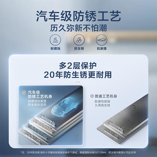 小天鹅洗衣机_TB100VC80DT  水魔方防缠绕10公斤直驱变频波轮洗衣机智能  除菌除螨 商品图4