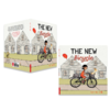The New Bicycle  原版英文儿童绘本 商品缩略图0