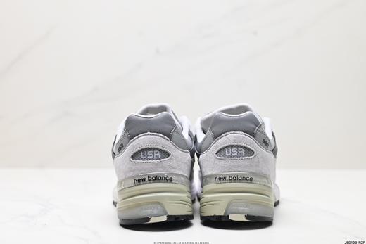 新百伦New Balance NB992复古休闲运动跑步鞋M992J2男女鞋 商品图4