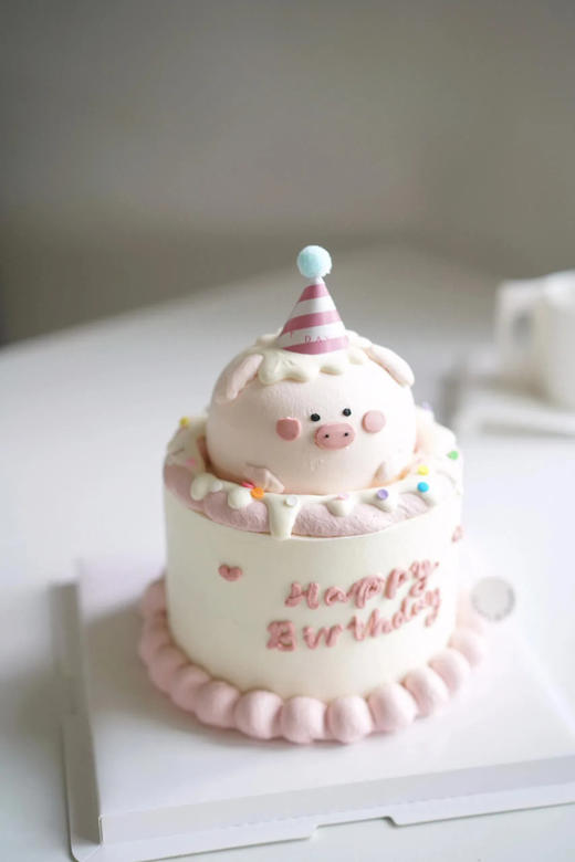 立体胖胖猪 商品图0