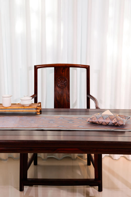 【皇锦】梅开五福 纸巾盒 商品图3