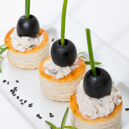 卡利亚去核黑橄榄3.1kg 西班牙进口 商品图3