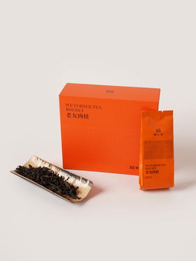 老友肉桂12泡装