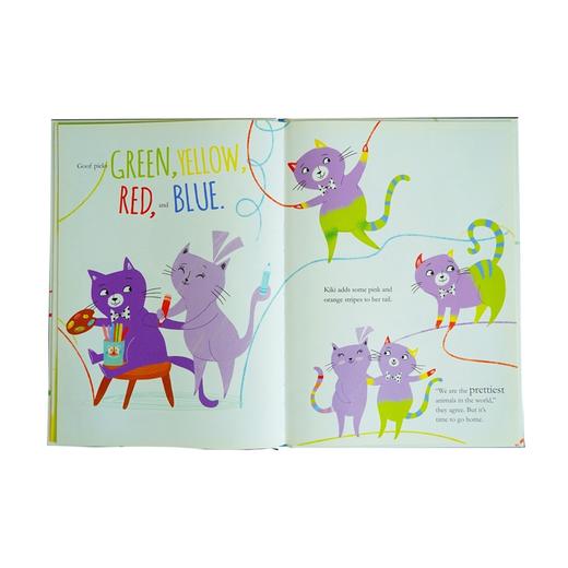 You Are Special 适合5岁+情商培养情绪管理自我认知英文绘本 商品图3