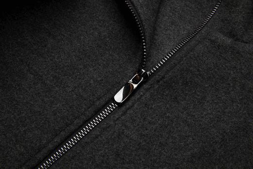 【铂雅复合面料 时尚外穿】SCHIESSER德国舒雅高端铂雅460g重时尚外穿立领拉链长袖长裤单件99/24143U  可在详情页最下面选择配套裤子 商品图2