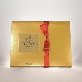 歌帝梵流金系列巧克力制品精选礼盒 260g/盒