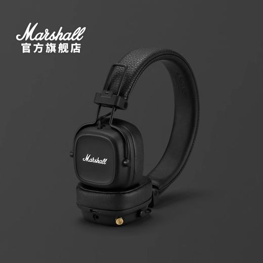 好听耶，颜值还高。盐田港渠道の复古重低音无线蓝牙耳机A092588 商品图6