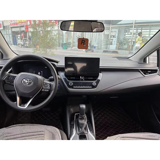 丰田 雷凌 智能电混双擎 1.8L 运动版【长租-北京】 商品图5