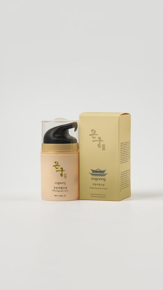 【完税】韩国 温宫韩秘营养霜50ml 商品图0