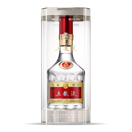 五粮液（经典）  52度 500ml 单瓶装 商品图0