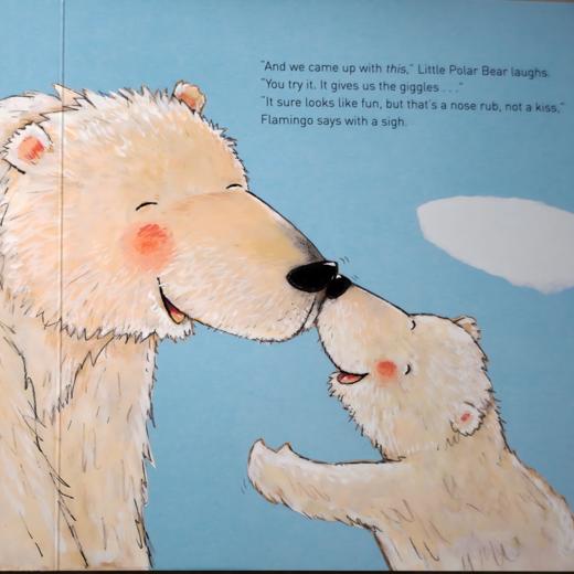 The Very First Kiss  原版英文儿童绘本 商品图4