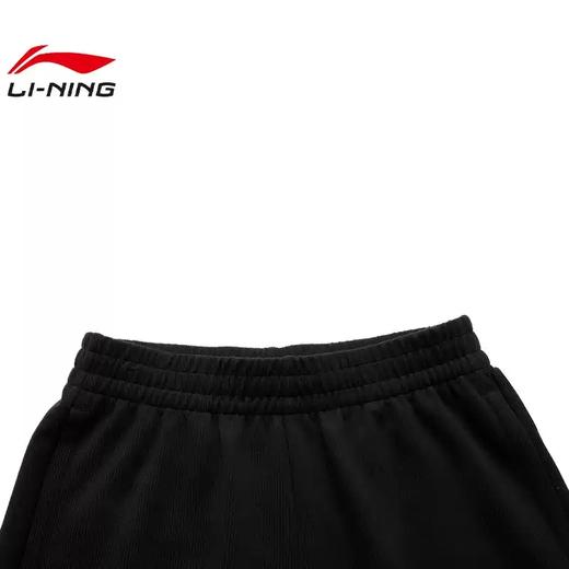 5折【自营】LI-NING/李宁2  李宁女子都市轻运动休闲长裤 AKLU570-2 商品图2