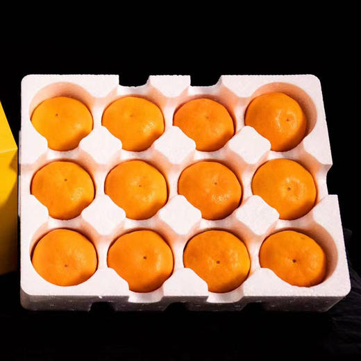 【鲜嫩爽口！浙江台州涌泉蜜桔】肉质细腻，新鲜酸甜薄皮甜橘子应季纯甜黄桔子L 商品图2