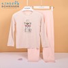 【棉莫可爱小猫咪】SCHIESSER德国舒雅女童棉莫面料可爱小猫咪新款家居服套装3F/23331H 商品缩略图2