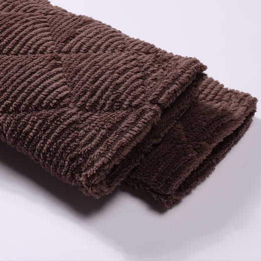 都市丽人都市锋尚睡衣夹棉系列长袖法兰绒剪花夹棉加加厚男士加夹棉套装FHT1E3 商品图7