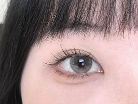 loveiikira半年抛美瞳 空山新雨 14.5mm