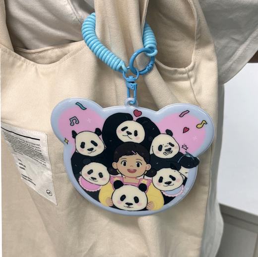 北动萌熊一家挂饰 商品图3