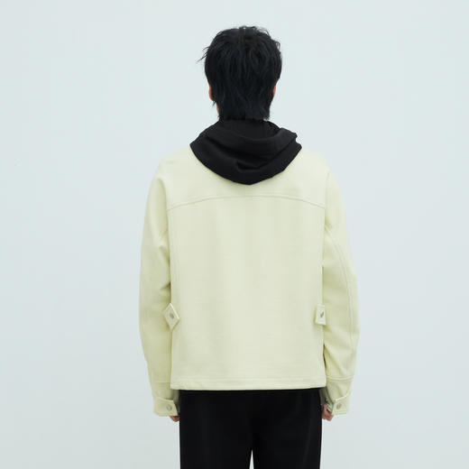 【男装】【商场同款】麦檬春秋有里小外套9F1110051 商品图4