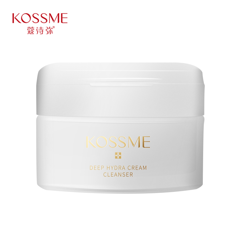 KOSSME蔻诗弥深层洁肤霜80g*1